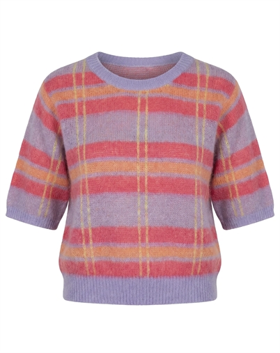 Lene Beier x Lind - LBSyren Strik - Soft Peach 